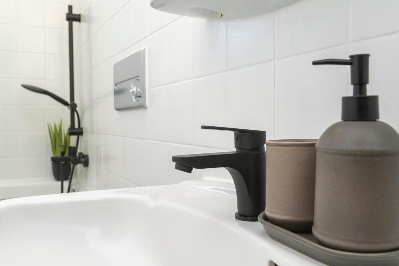 Apartamento Kurzzeitglueck 24H Self Check-In Kr01 Krefeld Exterior foto